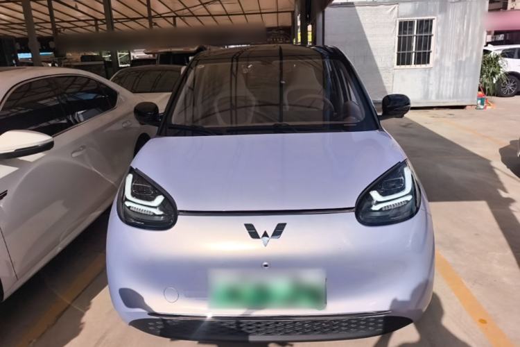 Used Wuling Bingo 2025 333 km Lingxi Deluxe Edition Front