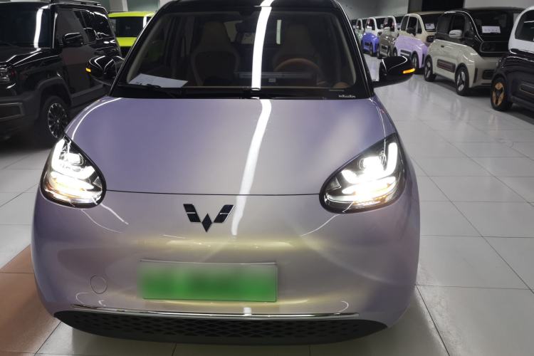 Used Wuling Bingo 2025 333 km Enjoyment Version Front