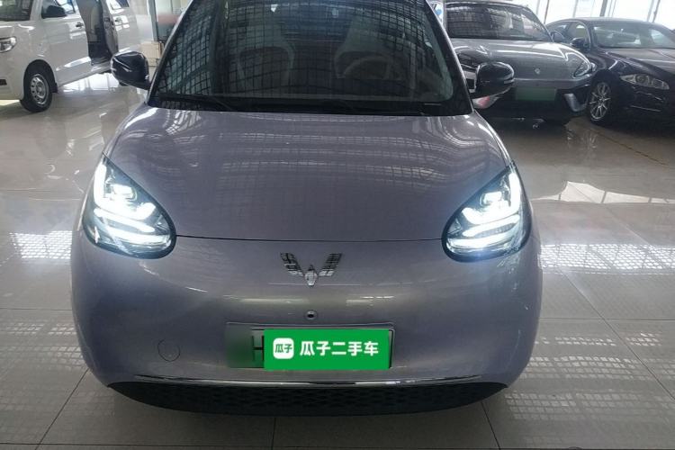 Used Wuling Bingo 2025 410 km Lingxi Deluxe Edition Front