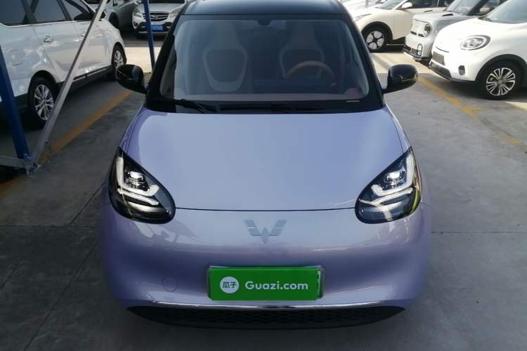 Used Wuling Bingo 2025 333 km Enjoyment Version Front