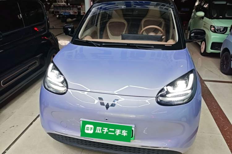 Used Wuling Bingo 2025 410 km Lingxi Deluxe Edition Front