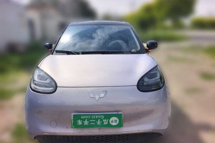 Used Wuling Bingo 2025 333 km Lingxi Connected Version Front