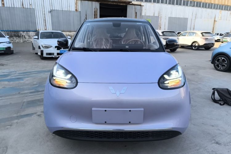 Used Wuling Bingo 2025 333 km Enjoyment Version Front