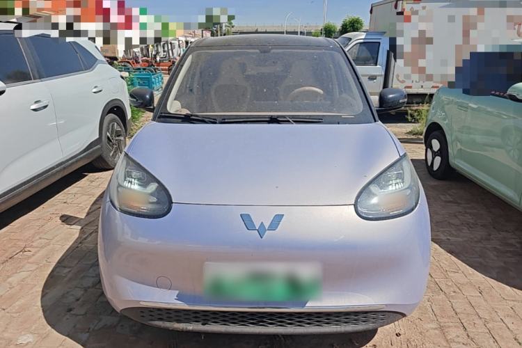 Used Wuling Bingo 2025 333 km Lingxi Connected Version Front