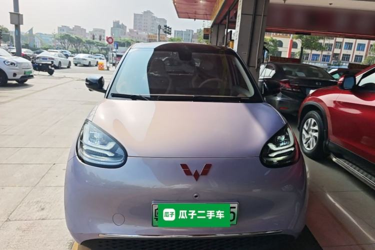 Used Wuling Bingo 2025 410 km Lingxi Deluxe Edition Front