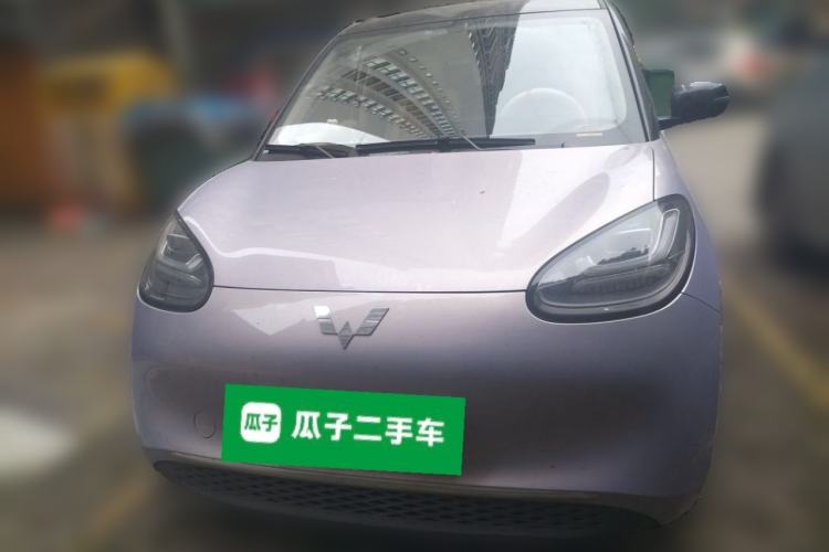 Used Wuling Bingo 2025 333 km Lingxi Connected Version Front