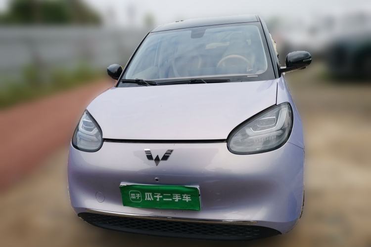 Used Wuling Bingo 2025 410 km Lingxi Deluxe Edition Front