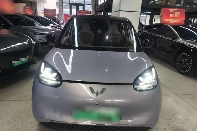 Used Wuling Bingo 2025 410 km Lingxi Deluxe Edition Front