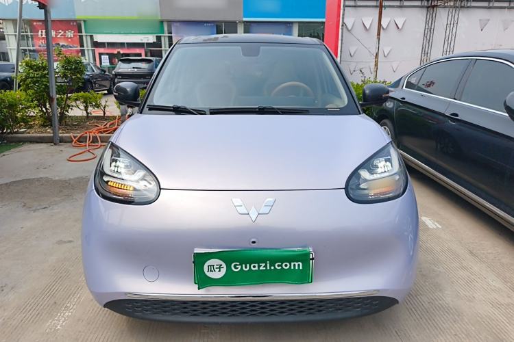 Used Wuling Bingo 2025 410 km Lingxi Deluxe Edition Front