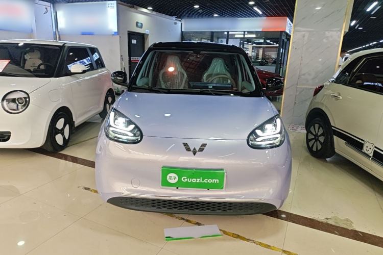 Used Wuling Bingo 2025 333 km Enjoyment Version Front