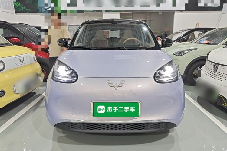 Used Wuling Bingo 2025 333 km Enjoyment Version Front