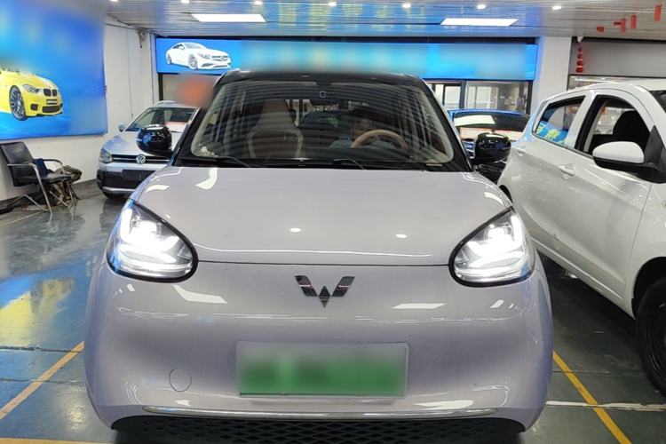 Used Wuling Bingo 2025 333 km Lingxi Connected Version Front