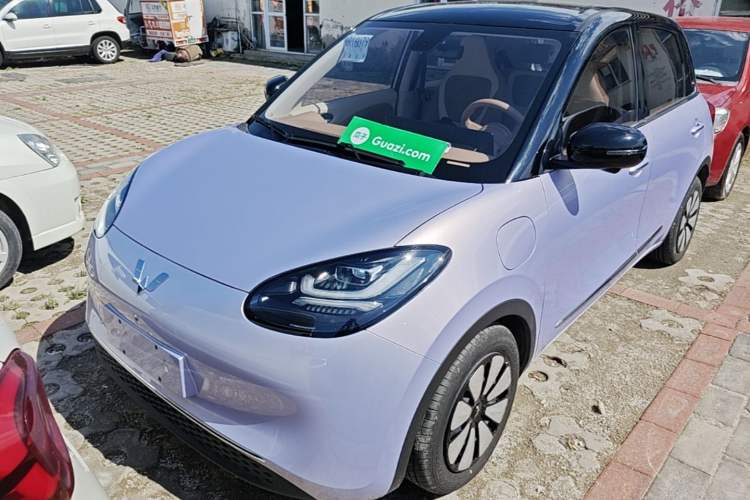Used Wuling Bingo 2025 410 km Lingxi Deluxe Edition Front