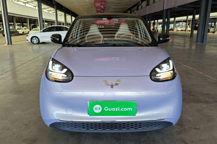 Used Wuling Bingo 2025 333 km Lingxi Connected Version Front
