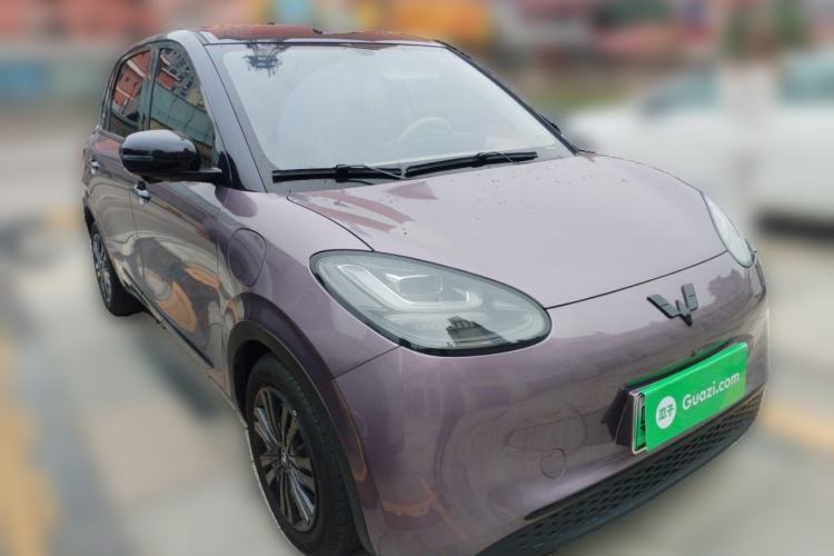 Used Wuling Bingo 2025 333 km Lingxi Deluxe Edition Front Right 45 Deg