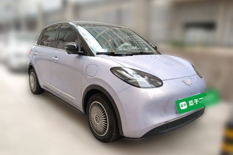 Used Wuling Bingo 2025 410 km Lingxi Deluxe Edition Front Right 45 Deg