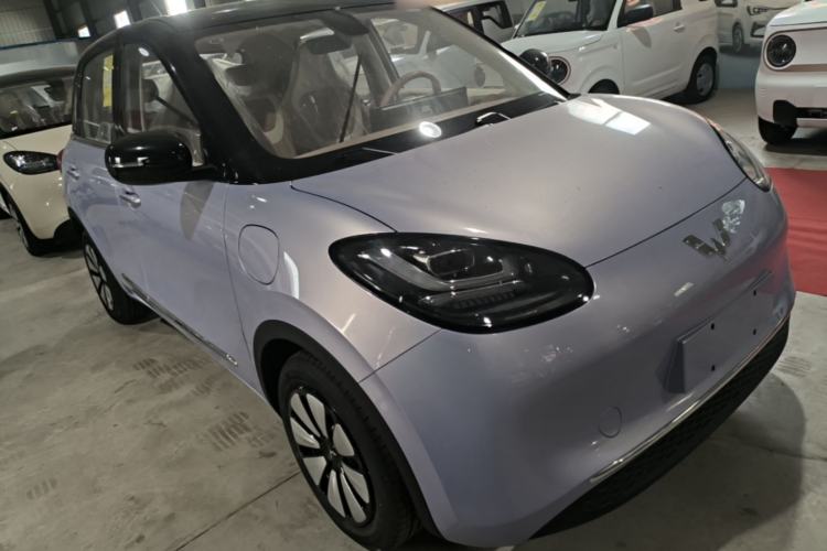 Used Wuling Bingo 2025 333 km Enjoyment Version Front Right 45 Deg