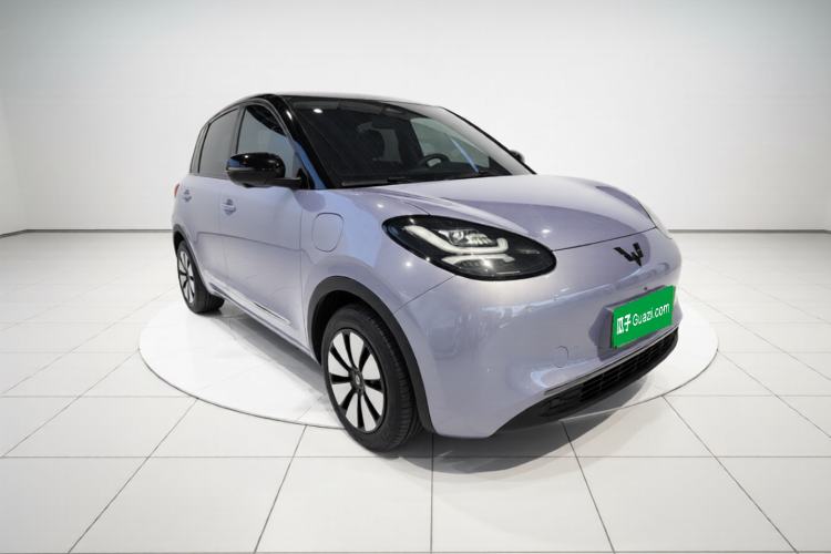 Used Wuling Bingo 2025 410 km Lingxi Deluxe Edition Front Right 45 Deg