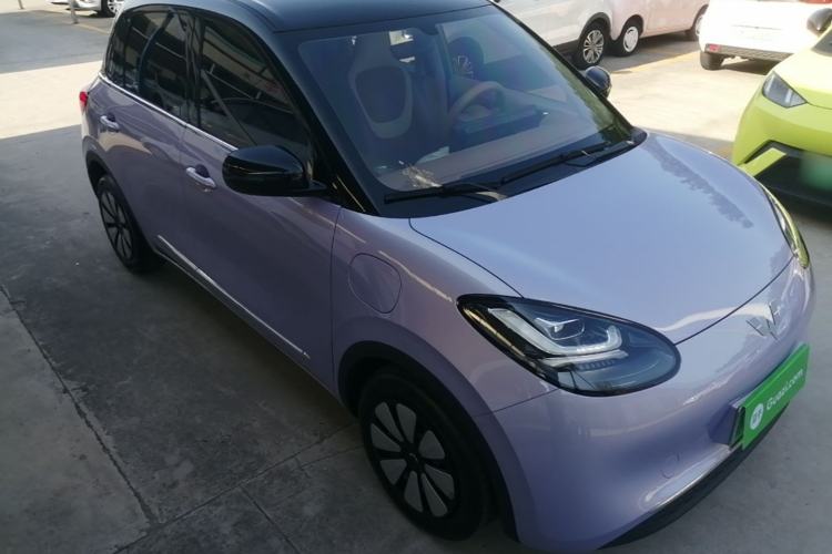 Used Wuling Bingo 2025 333 km Enjoyment Version Front Right 45 Deg