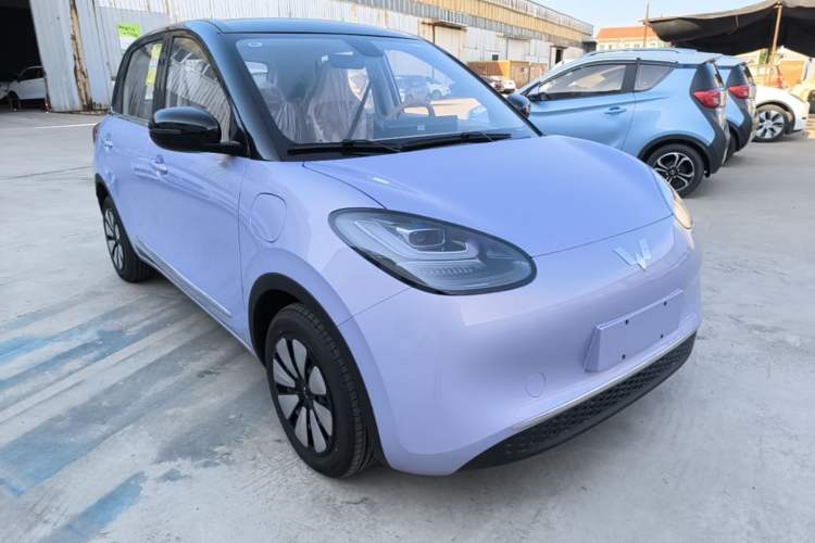 Used Wuling Bingo 2025 333 km Enjoyment Version Front Right 45 Deg