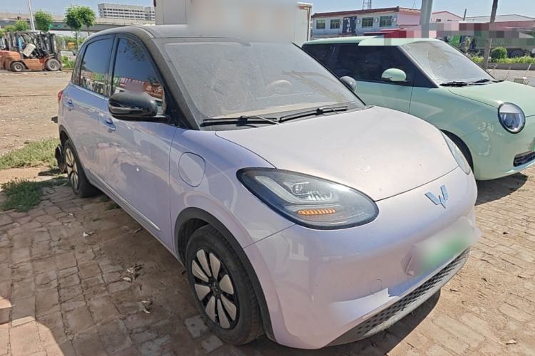 Used Wuling Bingo 2025 333 km Lingxi Connected Version Front Right 45 Deg