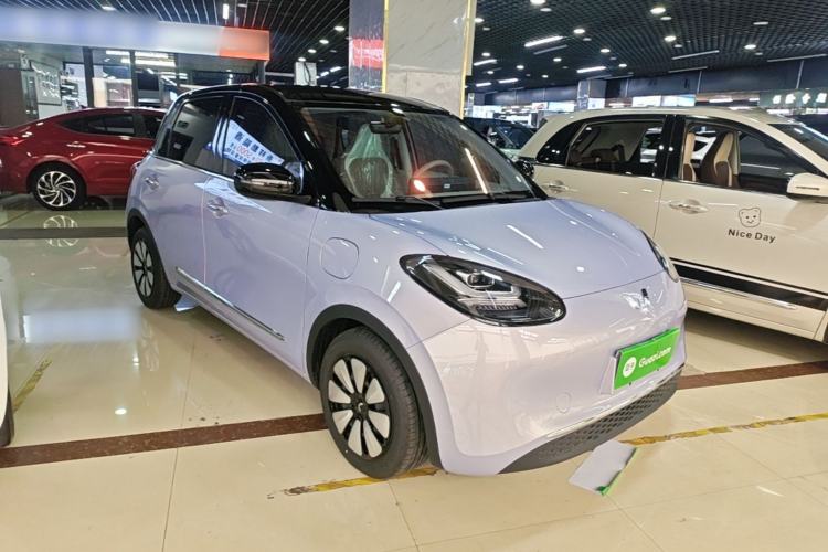 Used Wuling Bingo 2025 333 km Enjoyment Version Front Right 45 Deg