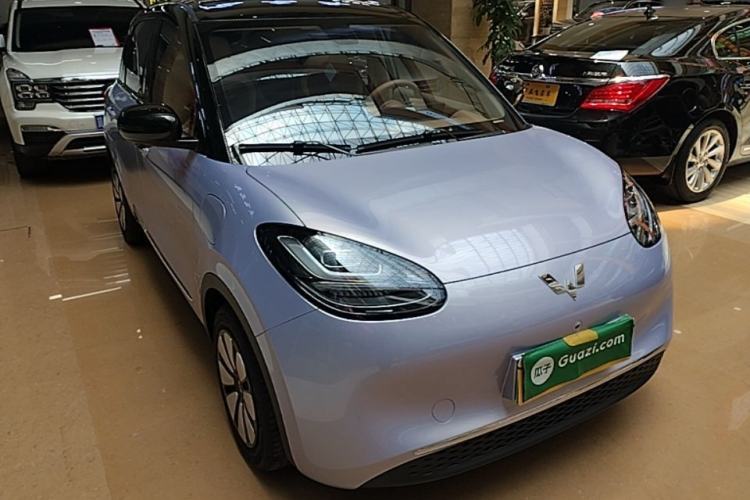 Used Wuling Bingo 2025 410 km Lingxi Deluxe Edition Front Right 45 Deg