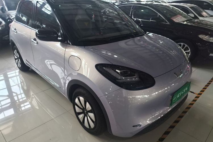Used Wuling Bingo 2025 333 km Lingxi Connected Version Front Right 45 Deg