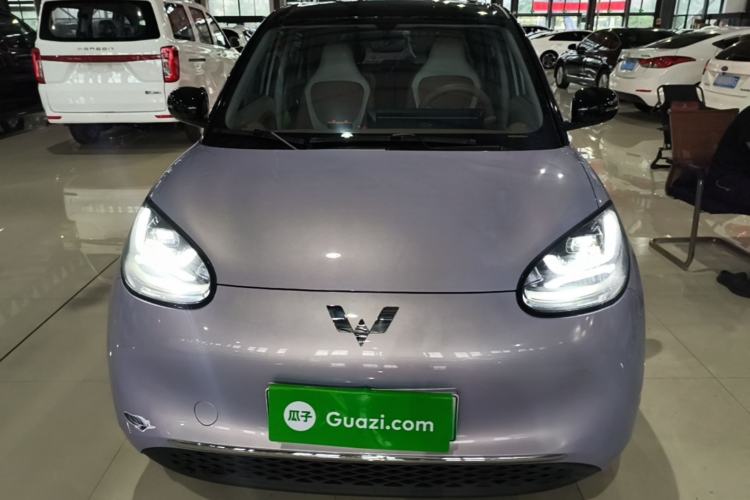 Used Wuling Bingo 2025 333 km Lingxi Connected Version Front