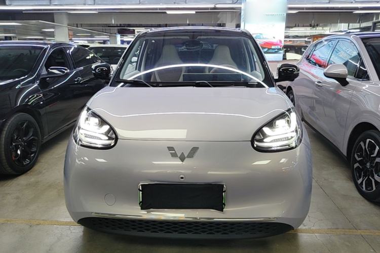 Used Wuling Bingo 2025 333 km Lingxi Deluxe Edition Front