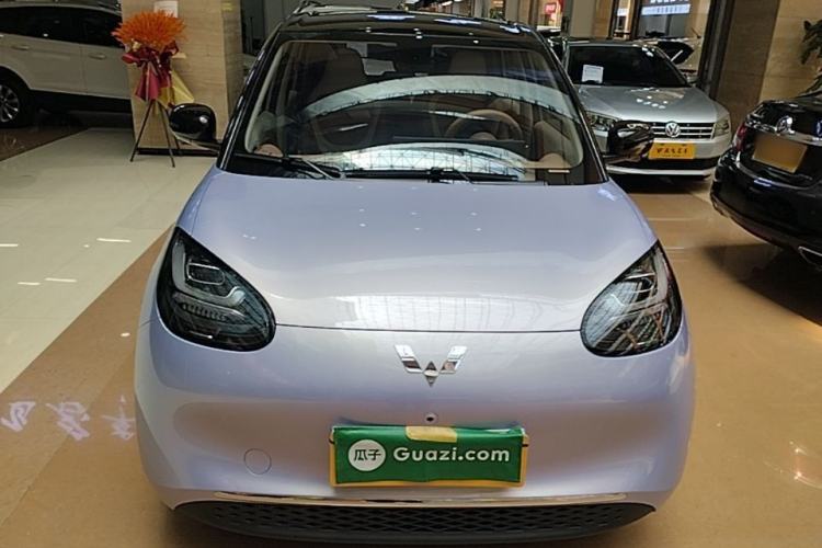 Used Wuling Bingo 2025 410 km Lingxi Deluxe Edition Front