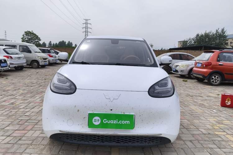 Used Wuling Bingo 2025 410 km Lingxi Deluxe Edition Front