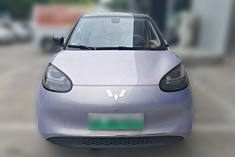 Used Wuling Bingo 2025 410 km Lingxi Deluxe Edition Front