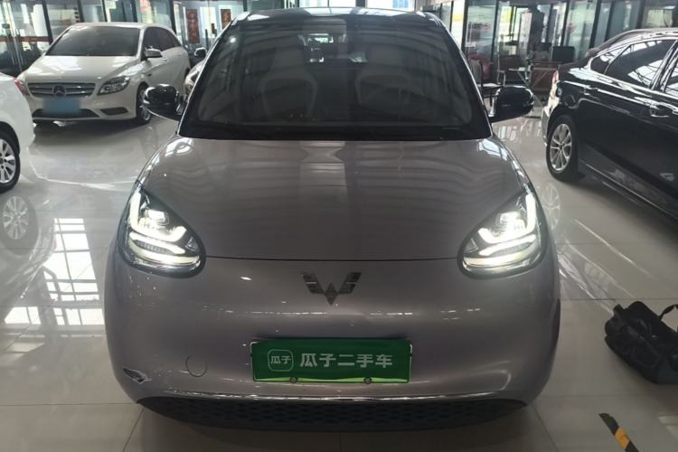 Used Wuling Bingo 2025 333 km Lingxi Connected Version Front
