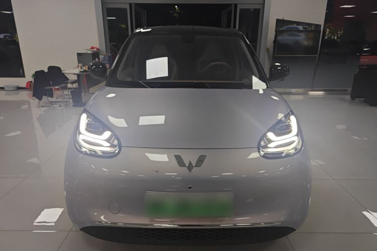 Used Wuling Bingo 2025 410 km Lingxi Deluxe Edition Front