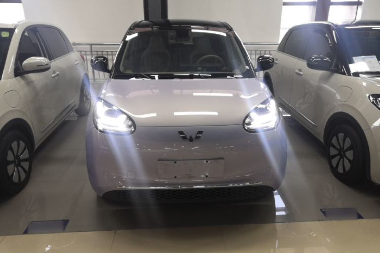 Used Wuling Bingo 2025 333 km Enjoyment Version Front