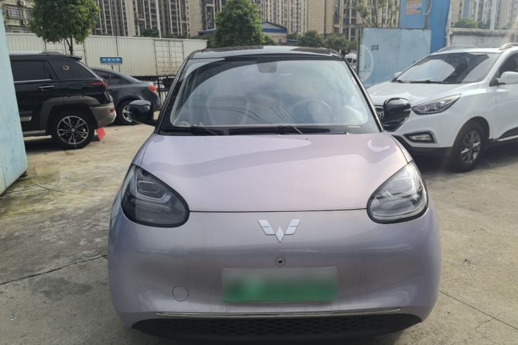 Used Wuling Bingo 2025 410 km Lingxi Deluxe Edition Front