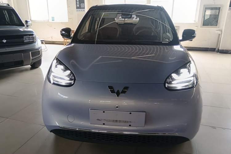 Used Wuling Bingo 2025 410 km Lingxi Deluxe Edition Front