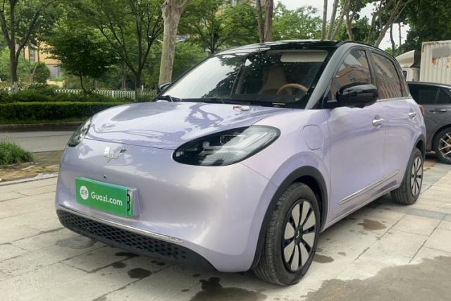 Used Wuling Bingo 2025 410 km Lingxi Deluxe Edition