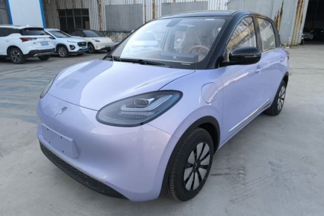 Used Wuling Bingo 2025 333 km Enjoyment Version
