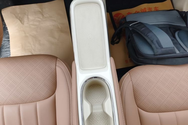 Used Wuling Bingo 2025 410 km Lingxi Deluxe Edition Gear Lever