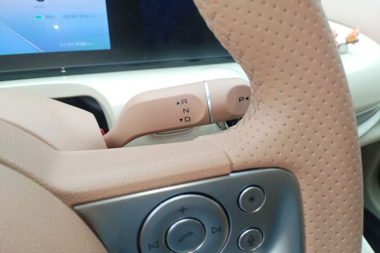 Used Wuling Bingo 2025 333 km Lingxi Deluxe Edition Gear Lever