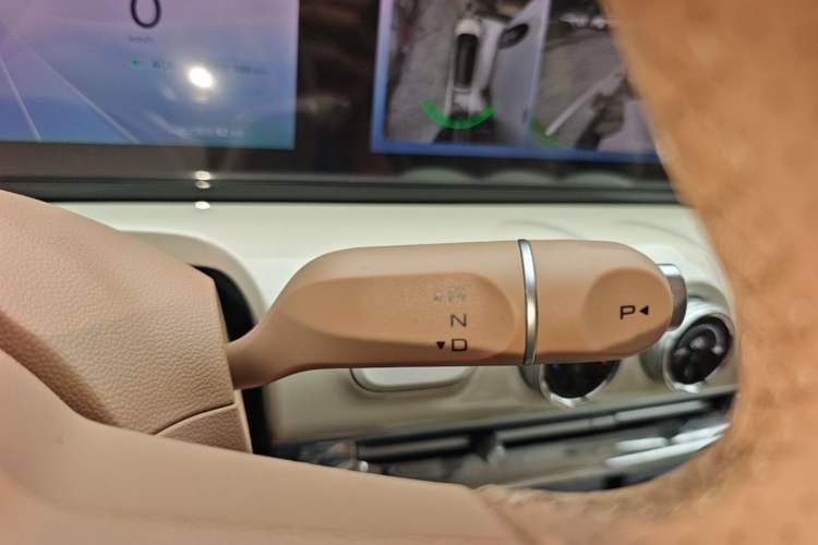 Used Wuling Bingo 2025 410 km Lingxi Deluxe Edition Gear Lever