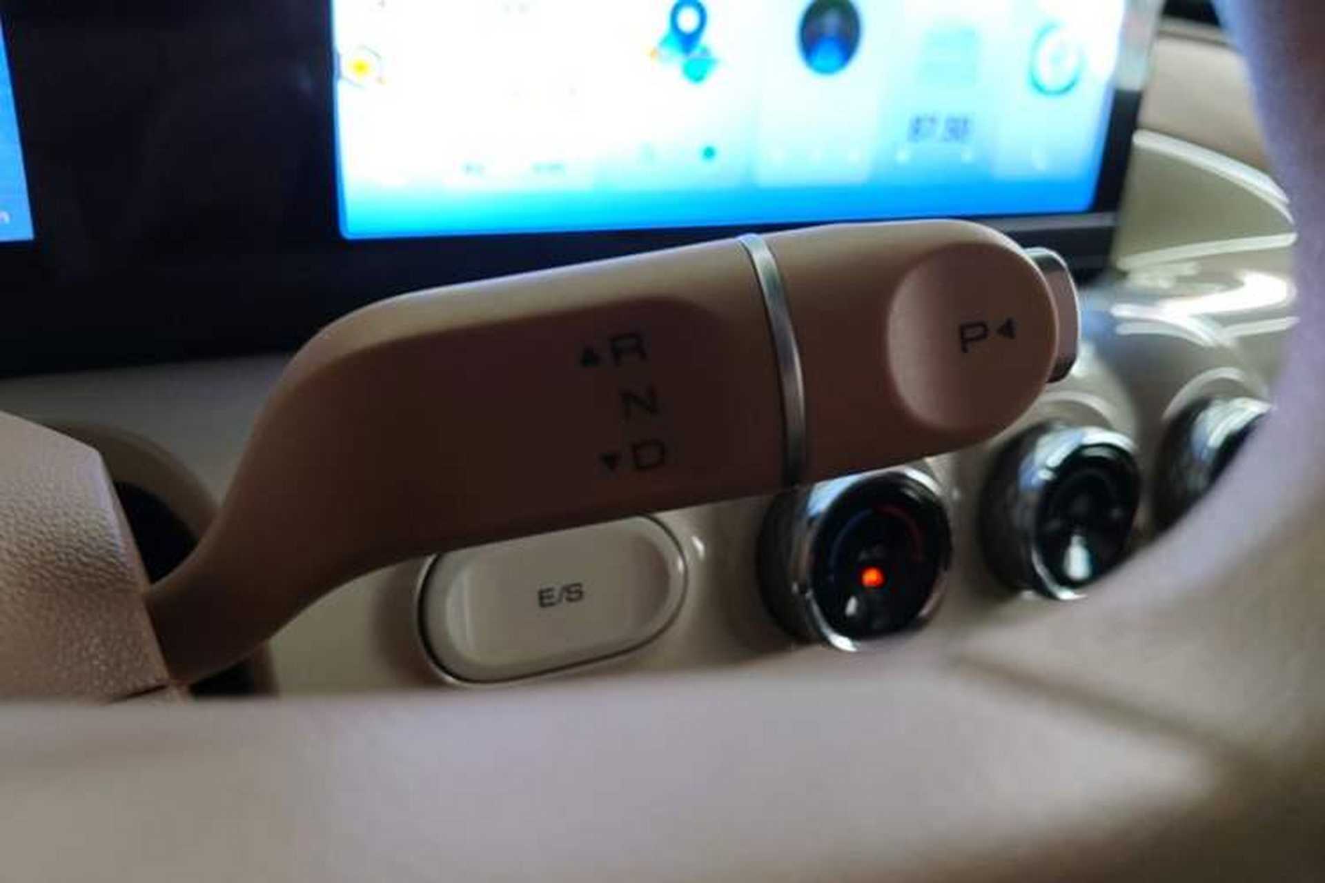 Used Wuling Bingo 2025 333 km Enjoyment Version Gear Lever