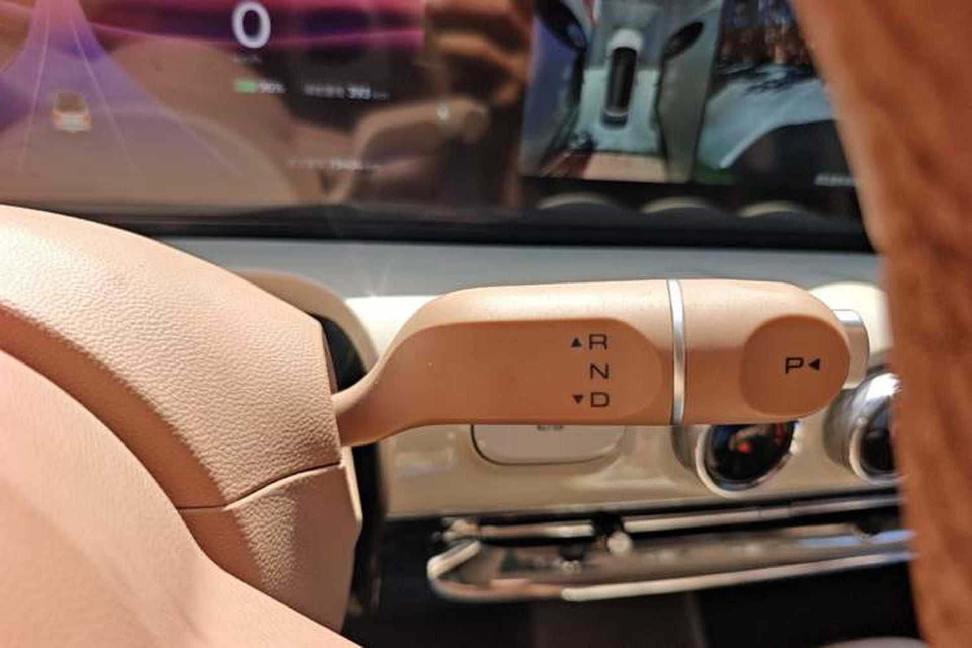 Used Wuling Bingo 2025 410 km Lingxi Deluxe Edition Gear Lever