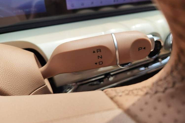 Used Wuling Bingo 2025 410 km Lingxi Deluxe Edition Gear Lever