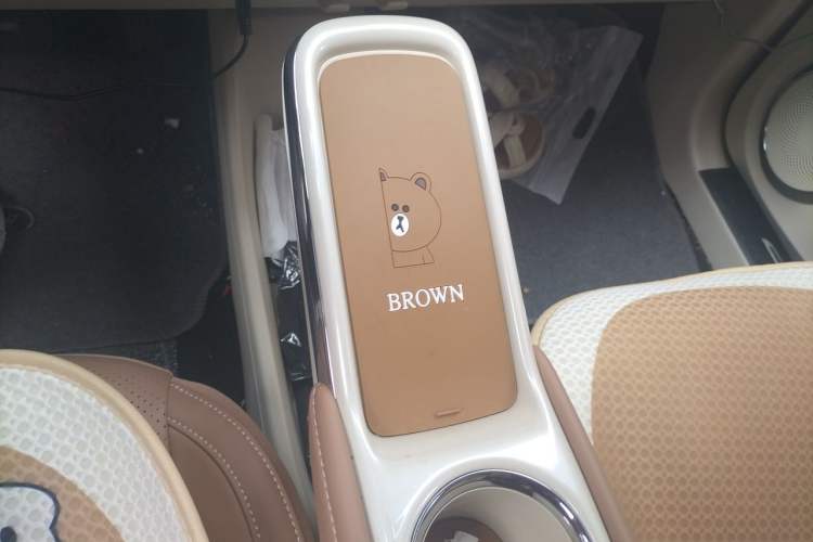 Used Wuling Bingo 2025 333 km Lingxi Connected Version Gear Lever