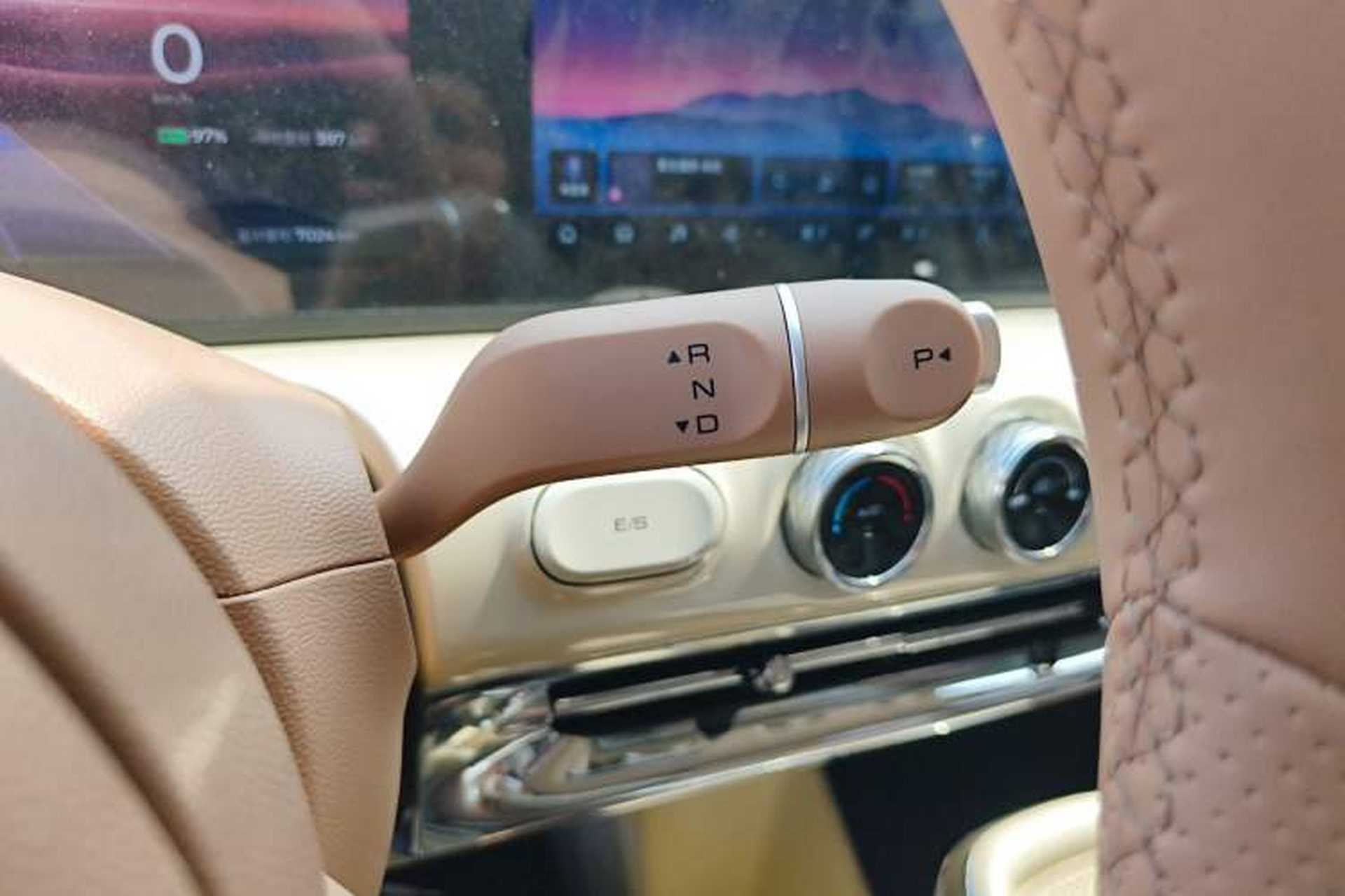 Used Wuling Bingo 2025 410 km Lingxi Deluxe Edition Gear Lever