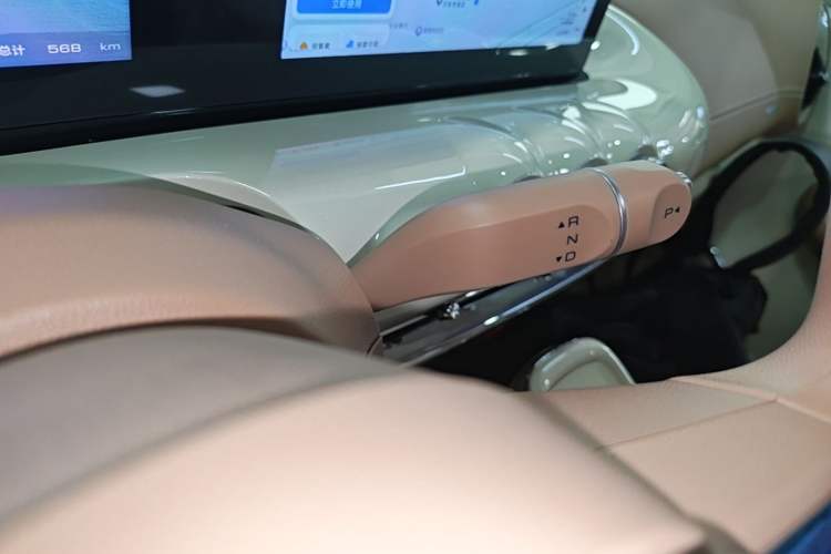 Used Wuling Bingo 2025 333 km Enjoyment Version Gear Lever