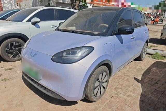 Used Wuling Bingo 2025 333 km Lingxi Connected Version